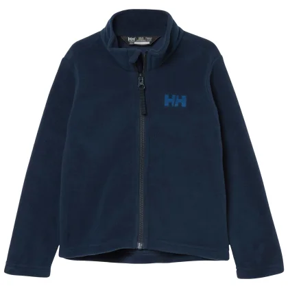 Helly Hansen Daybreaker, fleece bunda, děti, modrá