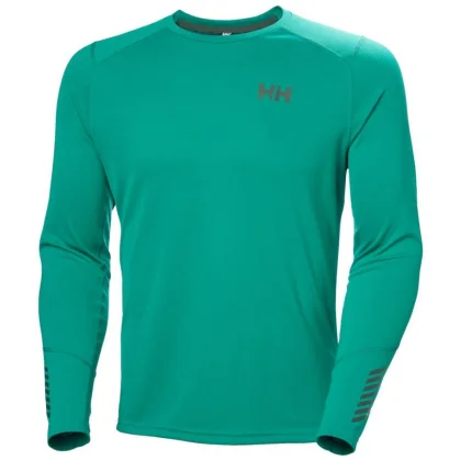 Helly Hansen Lifa Active Crew, nepromokavá bunda, pánská, zelená