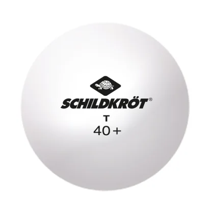 Míčky na stolní tenis SCHILDKROT * bílé 120ks