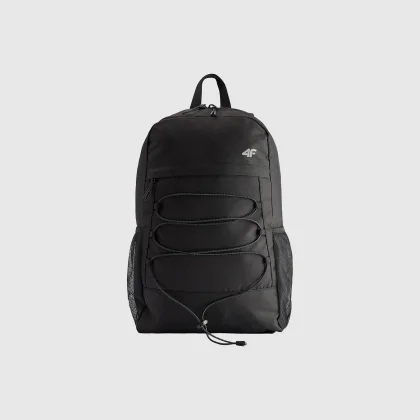 4F Dětský batoh (18 l) - černý one size