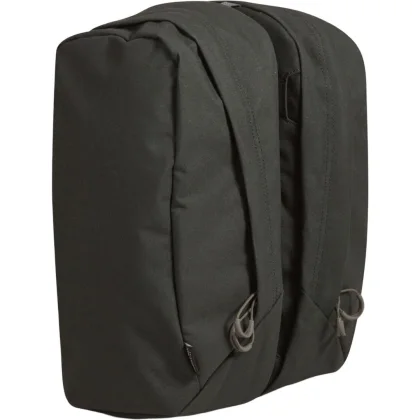 Lundhags Core Saruk Multi Pockets 5+5 L, batoh, šedá