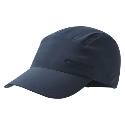 Montane Dyno Stretch Cap, modrá