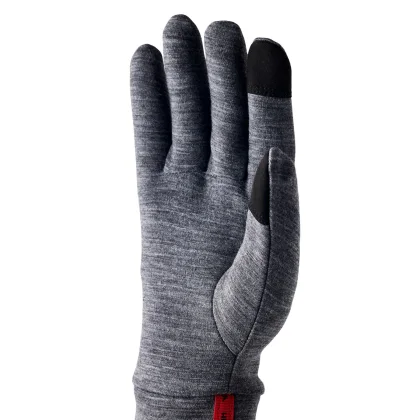 Hestra Touch Point Thermo, šedá