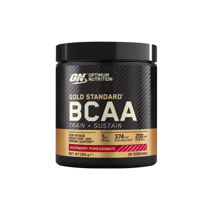 Optimum Nutrition Gold Standard BCAA Train Sustain