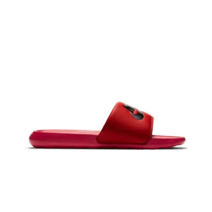 Pánské pantofle (plážová obuv) NIKE Victori One M univeristy red black univeristy red