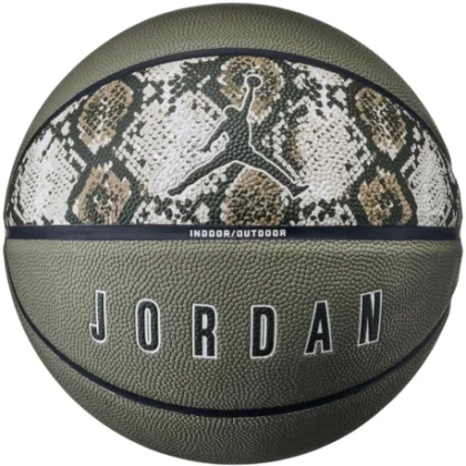 Basketbalový míč NIKE JORDAN ULTIMATE GPH 07 MO BK SA