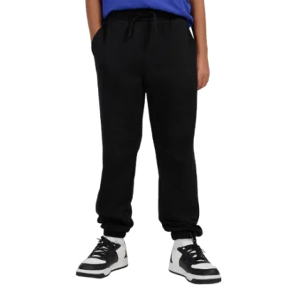 Chlapecké tepláky 4F JUNIOR TROUSERS CAS M1188-20S-DEEP BLACK