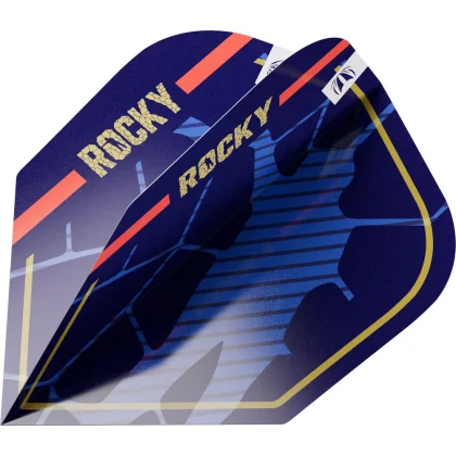 Letky na šipky Target Pro.Ultra Josh Rock G1, No6, 9 ks multipack