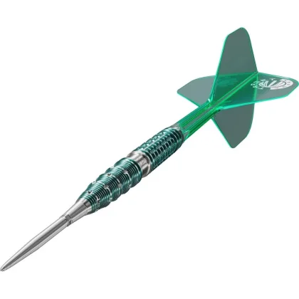 Šipky steel Target Japan Mikuru Suzuki Miracle G7 25g SP 95% wolfram