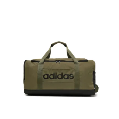 Cestovní taška ADIDAS LINEAR DUFFEL M OLISTR BLACK