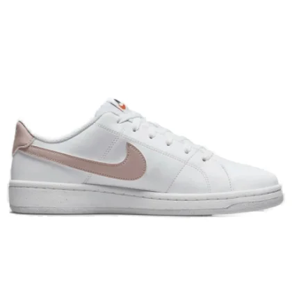 Dámská rekreační obuv NIKE Court Royale 2 white pink oxford black