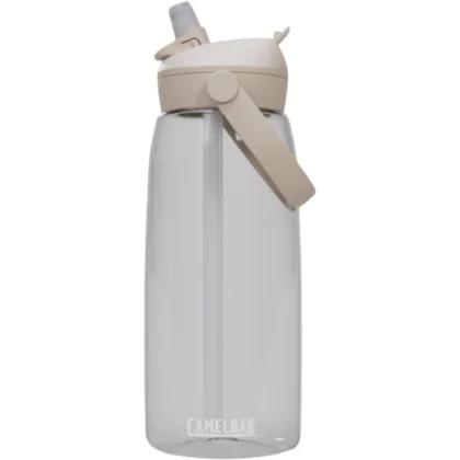Camelbak Thrive Flip Straw, láhev na pití, 950 ml, čirá