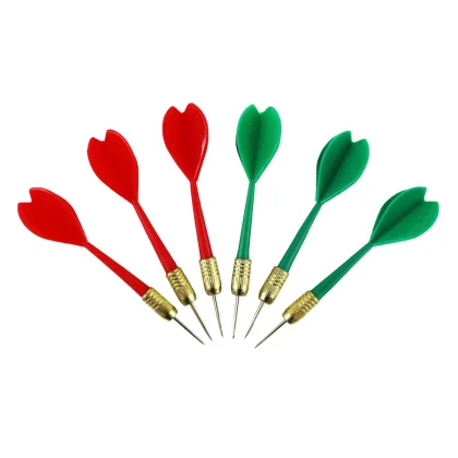 Šipky MASTER Plated Brass 3ks - steel 21g