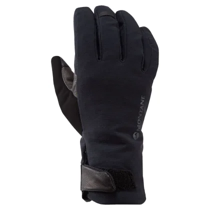 Montane F Duality Glove, rukavice, dámské, černá