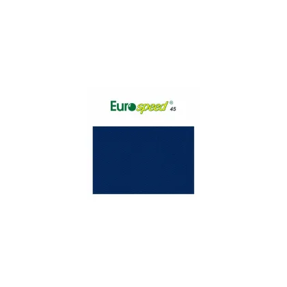 Kulečníkové plátno Eurospeed 45 Royal Blue, šířka 165cm