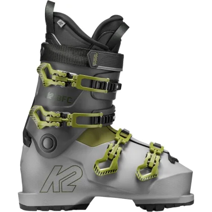 K2 BFC 90, lyžařské boty, pánské, šedé