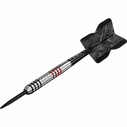 Šipky steel Mission Wessel Nijman 25g 95% wolfram