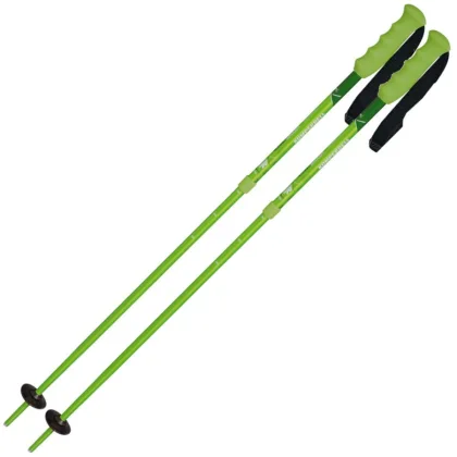 Komperdell Smash Series Green, lyžařské hole, juniorské