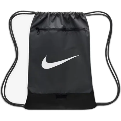 Vrecko na přezůvky NIKE NK BRSLA DRAWSTRNG - 9.5 (18L)