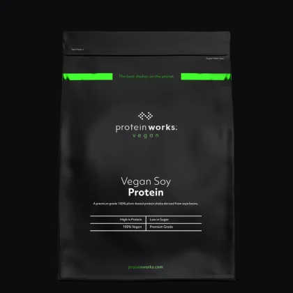 TPW Soy Protein 90 Isolate