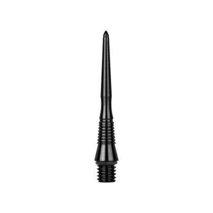 Konverzní hroty One80 Ti Conversion D černé, závit 2BA, 26 mm 3ks