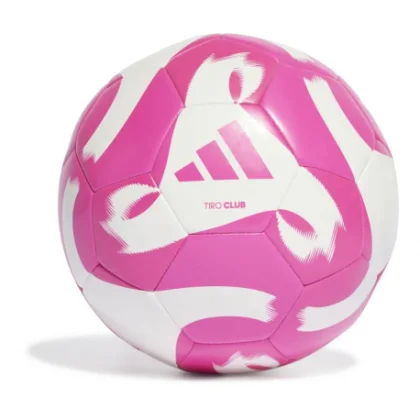 Fotbalový míč ADIDAS TIRO CLB WHITE TMSHPN