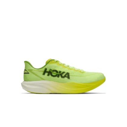 Pánská běžecká obuv HOKA Mach 7 M neon yuzu hoka citrus