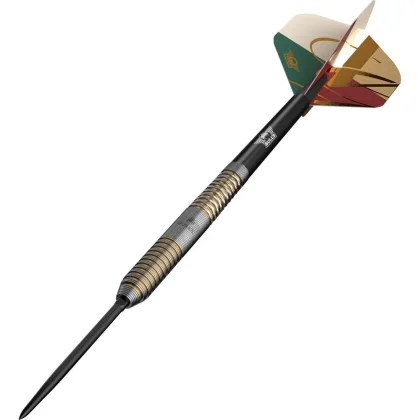 Šipky steel Bull's Vintago Ghost 23g CP 90% wolfram