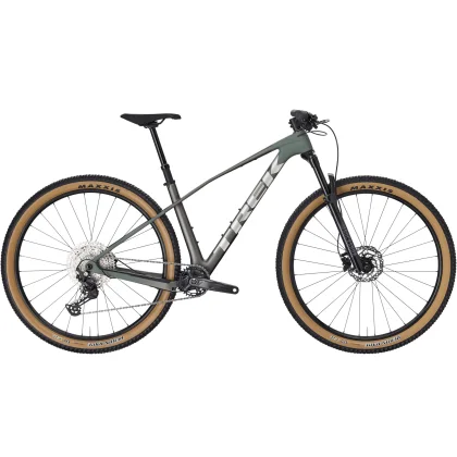 Trek Procaliber 9.5 Gen 3 Matte Keswick Green/Mercury 2026 Velikost: M/L