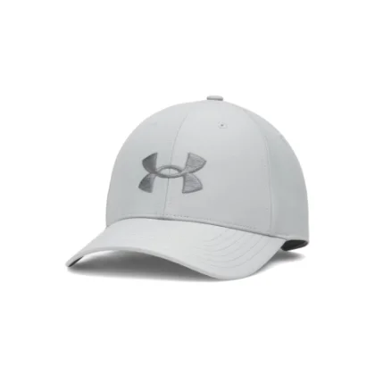 Pánská golfová kšiltovka UNDER ARMOUR M DRIVE LOW ADJ-GRY