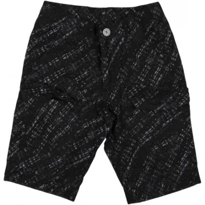 Chlapecké kalhoty 3 4 AUTHORITY KIDS PRUMONY K black