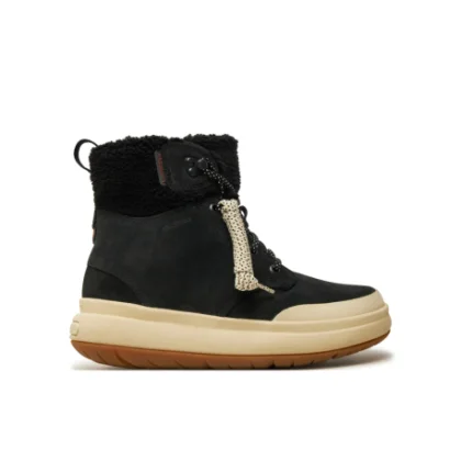 Dámské kotníkové zimní boty MERRELL Marquette Thermo Lace WP W black