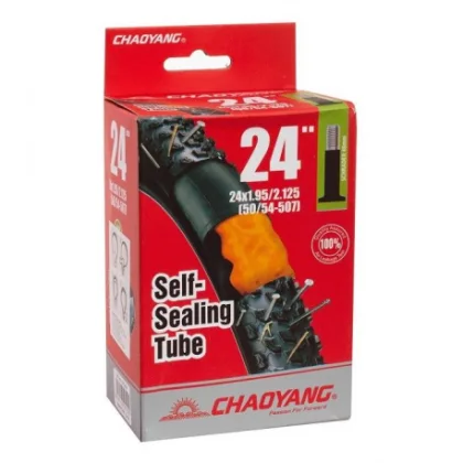 Duše na kolo CHAOYANG 24x1,95 2,125 AV48 (50 54-507) SEALANT
