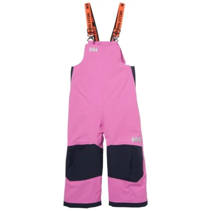 Helly Hansen Rider 2 Ins Bib, lyžařské kalhoty, junior, modrá