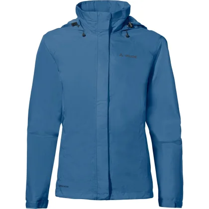 Vaude Women's Escape Bike Light Jacket, pláštěnka, tmavě modrá