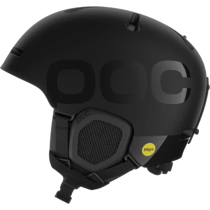 POC Fornix BC, lyžařská helma, uranium black matt