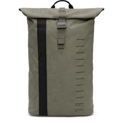 Db Essential Backpack, 12L, forest green