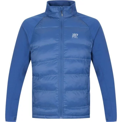 2117 of Sweden Poxen, syntetická bunda, pánská, modrá
