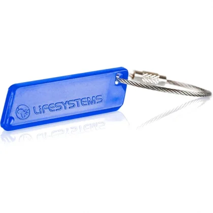 LifeSystems Glow Marker, modrý, světelný indikátor