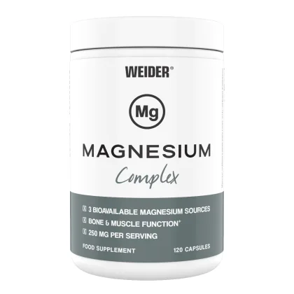 Weider Magnesium Complex