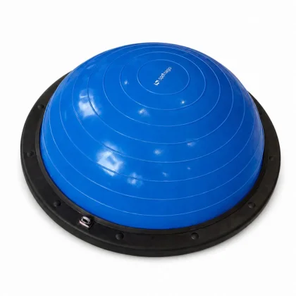 Balanční podložka Sportago Balance Ball Lite - 58 cm - šedá