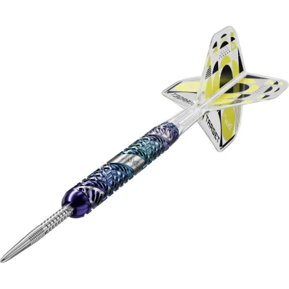 Šipky steel Target Luke Littler Edge 22g SP 95% wolfram