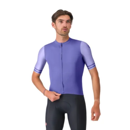 Pánský cyklistický dres s krátkým rukávem CASTELLI Prologo Lite 2