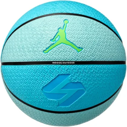 Basketbalový míč NIKE JORDAN DONCIC PLGRD 07 CO BK LB