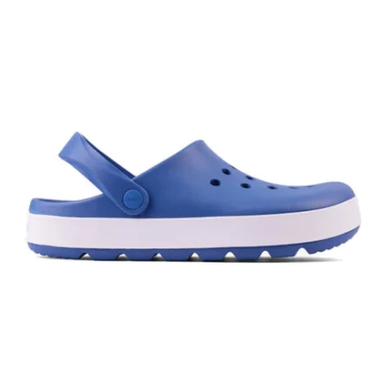 Pánské kroksy (rekreační obuv) COQUI Niko M elemental blue white