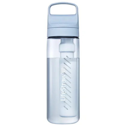LifeStraw Go 2.0 Series, 1L, světle modrá