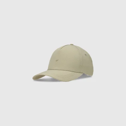 Kšiltovka strapback unisex - khaki