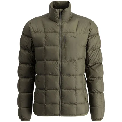 Lundhags Tived Down Jacket, péřová bunda, pánská, zelená