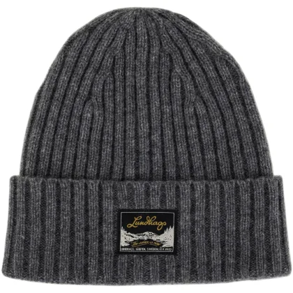 Lundhags Knak Wool Beanie, čepice, unisex, oranžová
