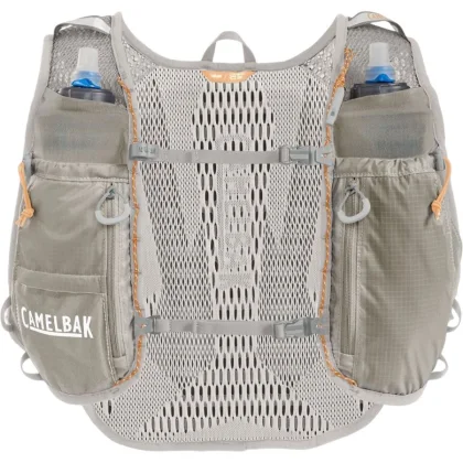Camelbak Women`s Zephyr Pro, běžecká vesta, šedá